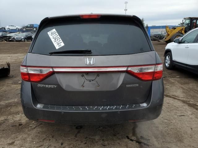 2011 Honda Odyssey Touring