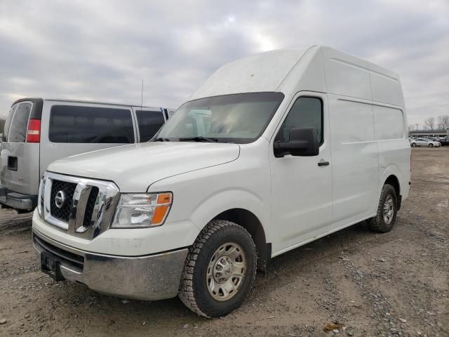 2013 Nissan NV 2500