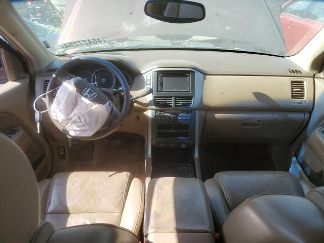 2007 Honda Pilot EXL