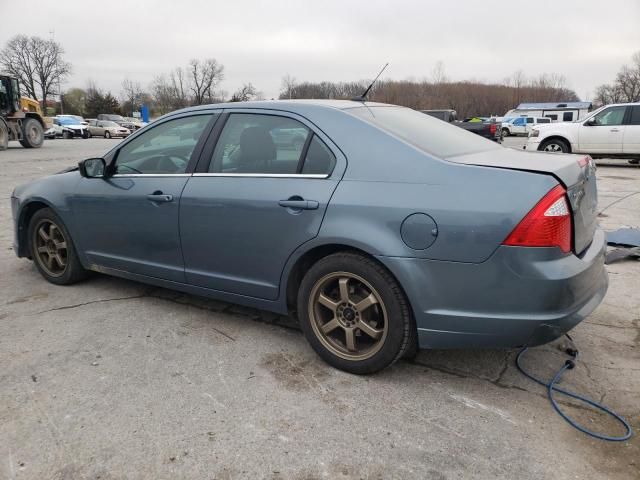 2011 Ford Fusion SE