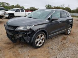 Lincoln MKC Vehiculos salvage en venta: 2017 Lincoln MKC Premiere