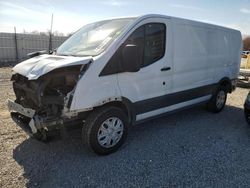 Salvage cars for sale at Louisville, KY auction: 2016 Ford Transit T-150