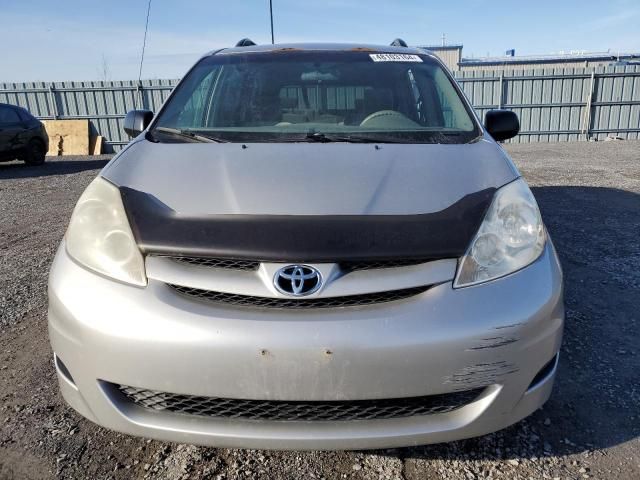 2007 Toyota Sienna CE