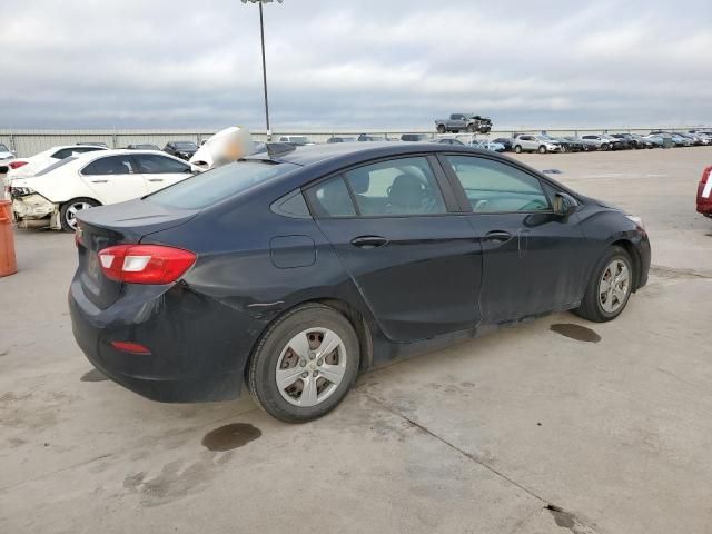 2017 Chevrolet Cruze LS