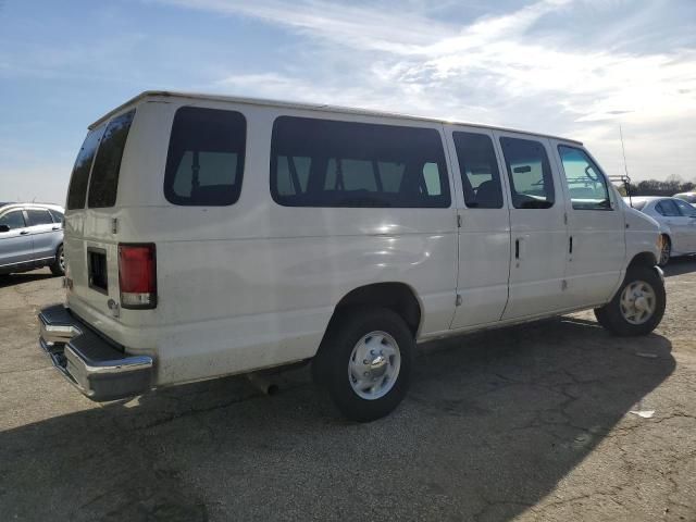 2001 Ford Econoline E350 Super Duty Wagon