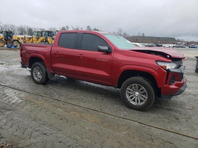 2023 Chevrolet Colorado LT