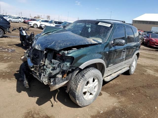 2001 Ford Escape XLT