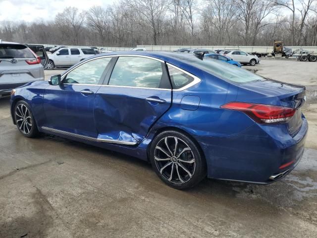 2015 Hyundai Genesis 5.0L