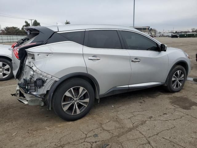 2018 Nissan Murano S