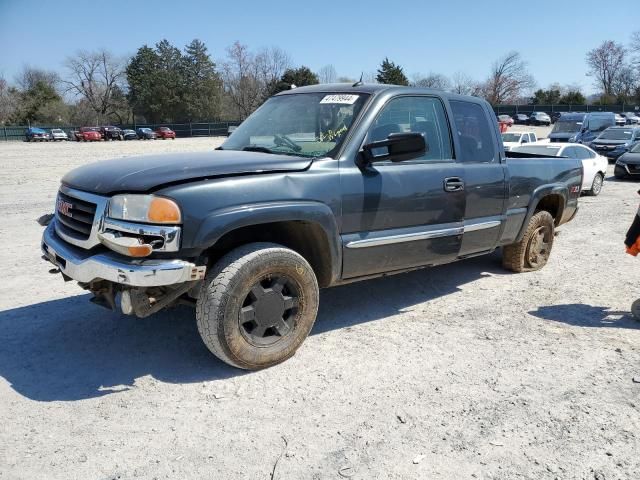 2005 GMC New Sierra K1500