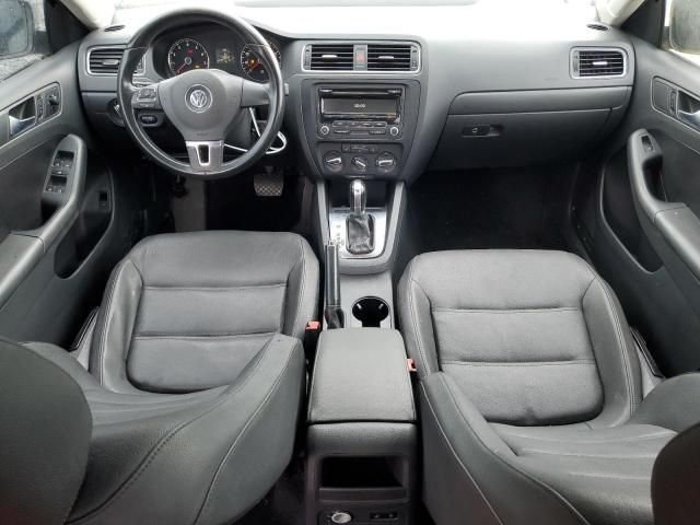 2012 Volkswagen Jetta SE