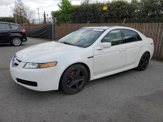 2004 Acura TL