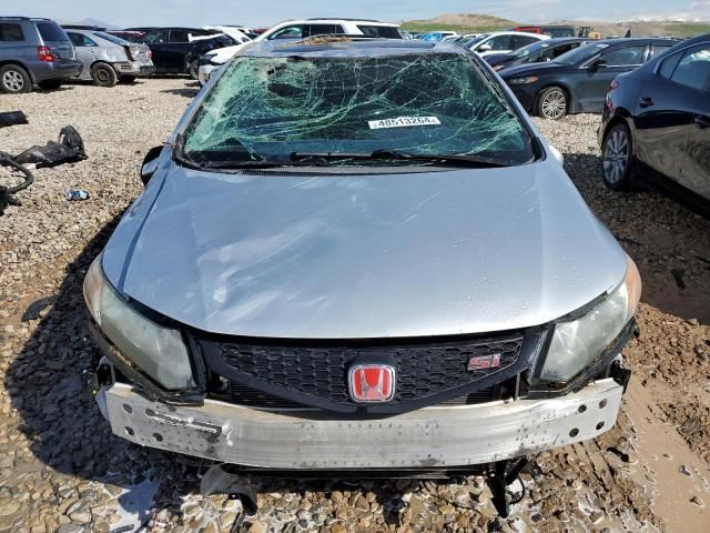 2012 Honda Civic SI