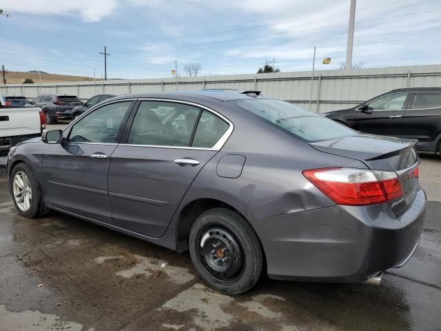 2013 Honda Accord Touring