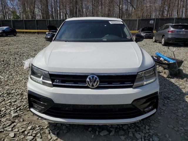 2020 Volkswagen Tiguan SE