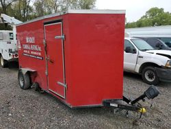 Vehiculos salvage en venta de Copart Augusta, GA: 2021 Other Trailer