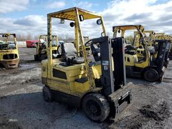 Vehiculos salvage en venta de Copart Columbia Station, OH: 1998 Hyster Forklift