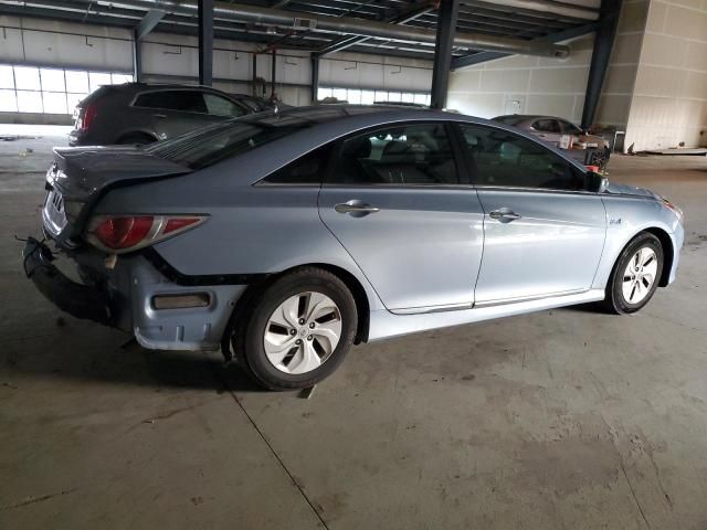 2015 Hyundai Sonata Hybrid