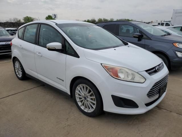 2015 Ford C-MAX SE