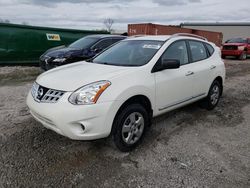 Salvage cars for sale at Hueytown, AL auction: 2015 Nissan Rogue Select S