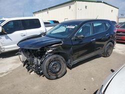 Salvage cars for sale from Copart Haslet, TX: 2015 Nissan Rogue S