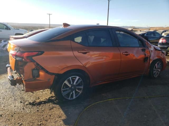 2020 Nissan Versa SV