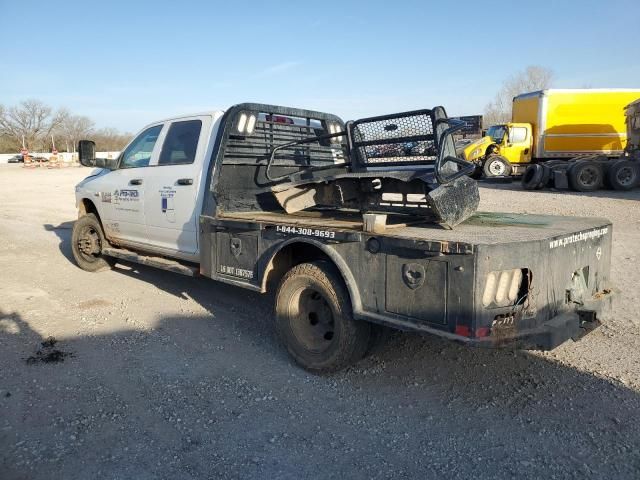 2018 Dodge RAM 3500