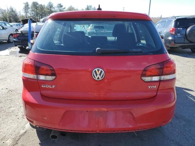 2013 Volkswagen Golf