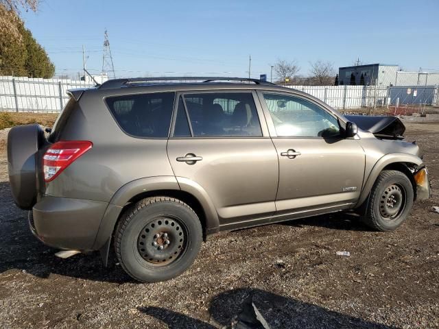 2011 Toyota Rav4 Limited