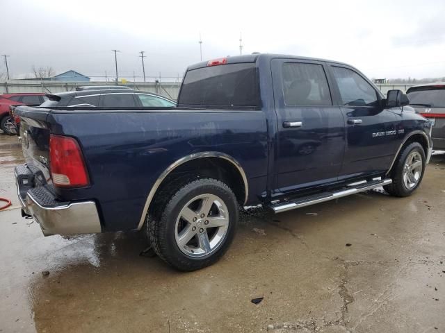 2012 Dodge RAM 1500 SLT