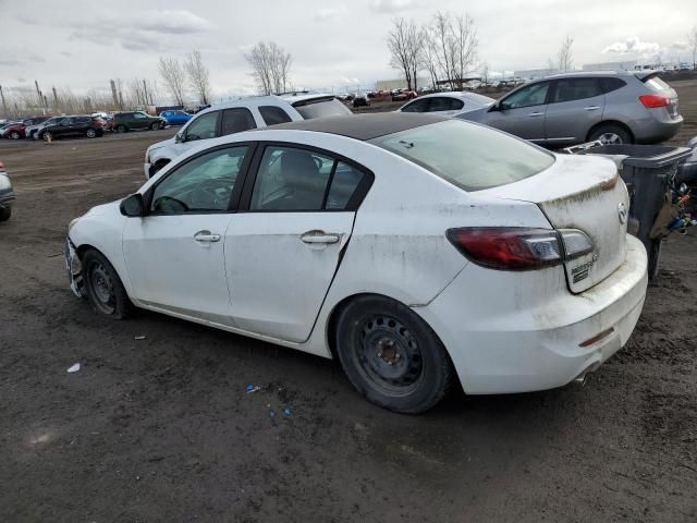 2012 Mazda 3 I