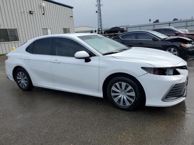 2022 Toyota Camry LE