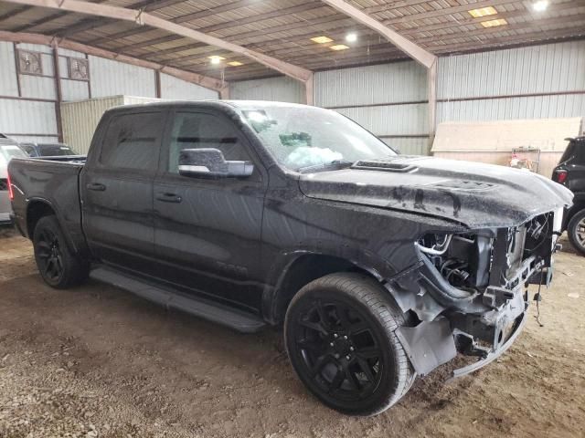 2021 Dodge 1500 Laramie