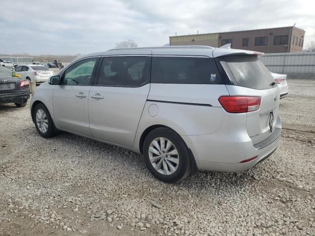 2018 KIA Sedona EX