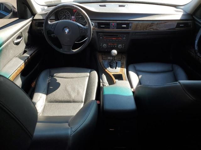 2008 BMW 328 XI