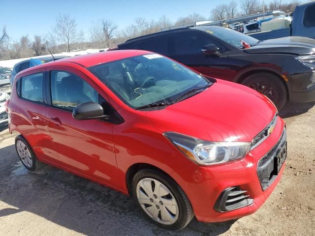 2016 Chevrolet Spark LS