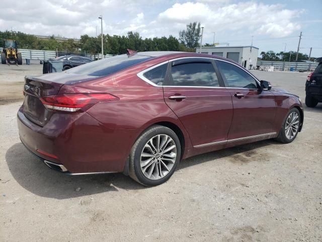 2015 Hyundai Genesis 3.8L