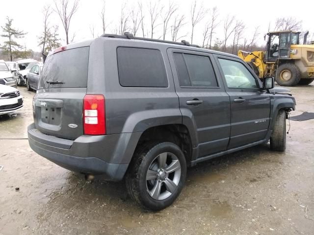 2015 Jeep Patriot Latitude