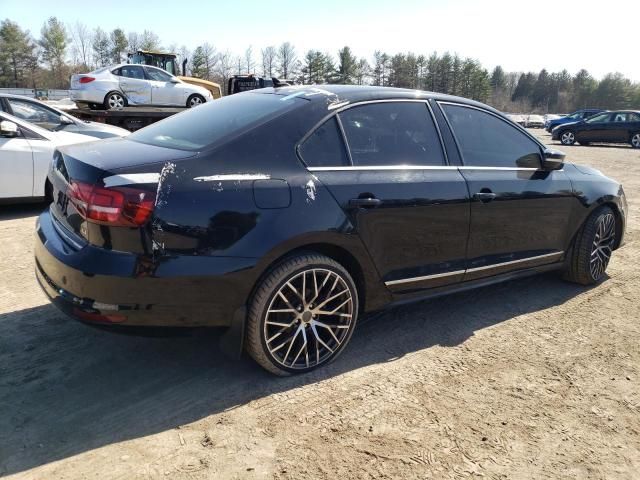 2017 Volkswagen Jetta SEL