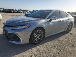 Vehiculos salvage en venta de Copart San Antonio, TX: 2024 Toyota Camry XLE