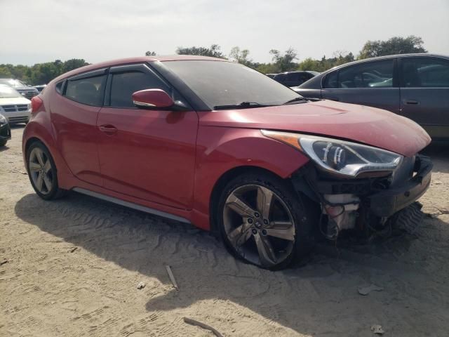 2013 Hyundai Veloster Turbo