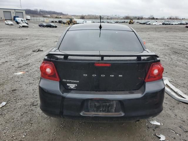 2014 Dodge Avenger SE