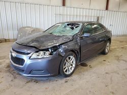 Salvage cars for sale from Copart Lansing, MI: 2015 Chevrolet Malibu 1LT