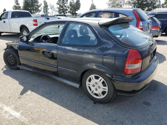 1998 Honda Civic DX