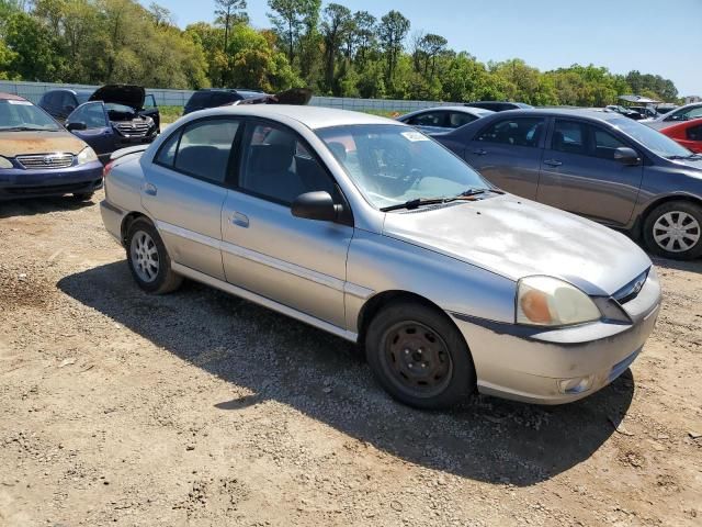 2004 KIA Rio