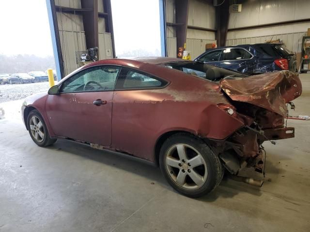 2008 Pontiac G6 GT