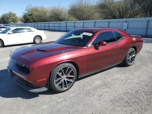 2018 Dodge Challenger R/T 392