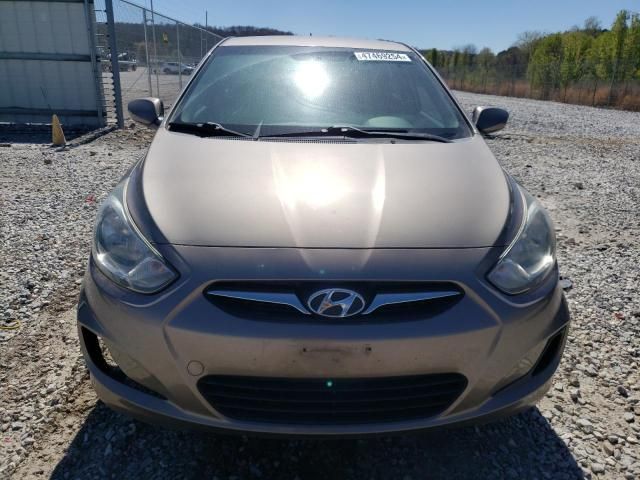 2013 Hyundai Accent GLS