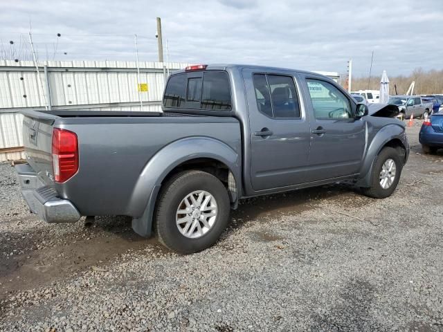 2019 Nissan Frontier S