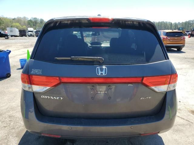 2014 Honda Odyssey Touring